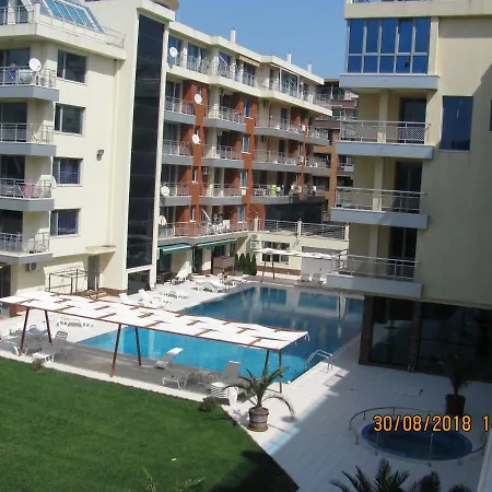 Millenium Apartament Gmina Pomorie